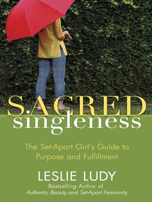 Sacred Singleness - ebook